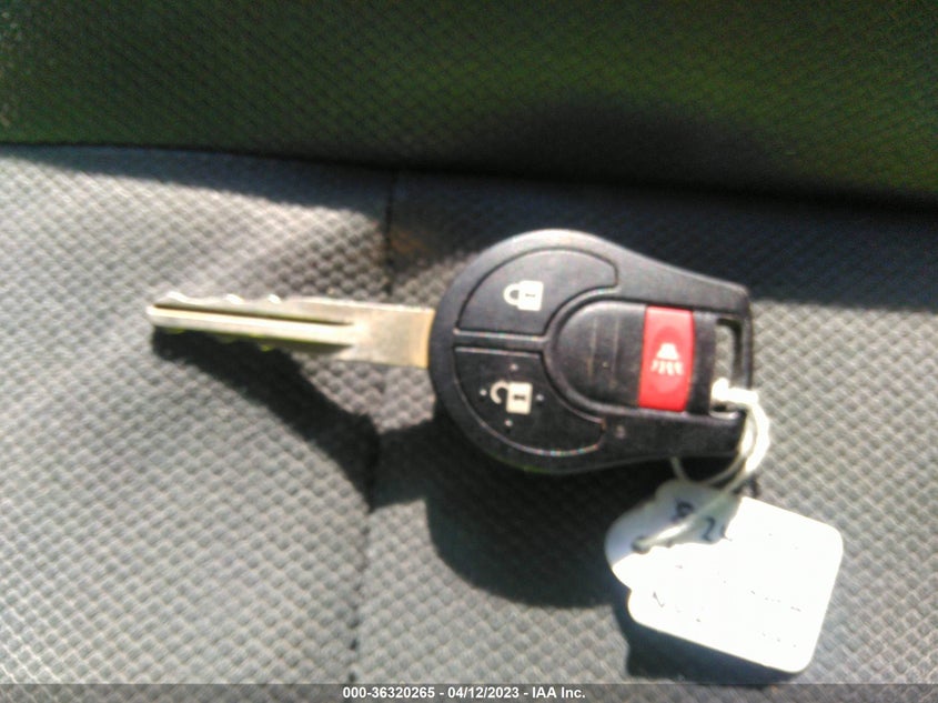 VIN 3N6CM0KN1MK698642 2021 NISSAN NV200 COMPACT CARGO SV