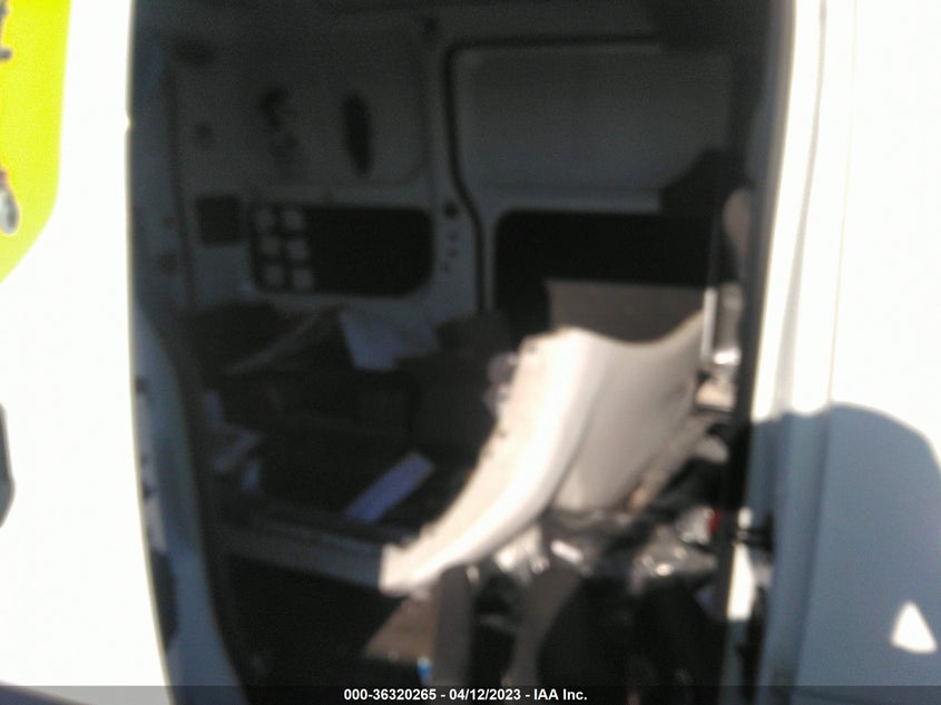 VIN 3N6CM0KN1MK698642 2021 NISSAN NV200 COMPACT CARGO SV