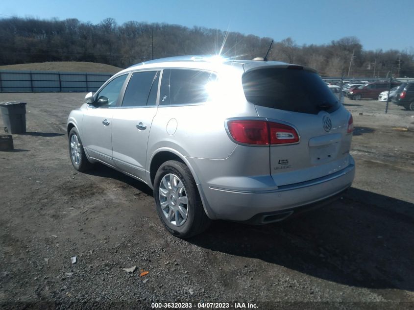 2016 BUICK ENCLAVE LEATHER - 5GAKVBKD9GJ227974