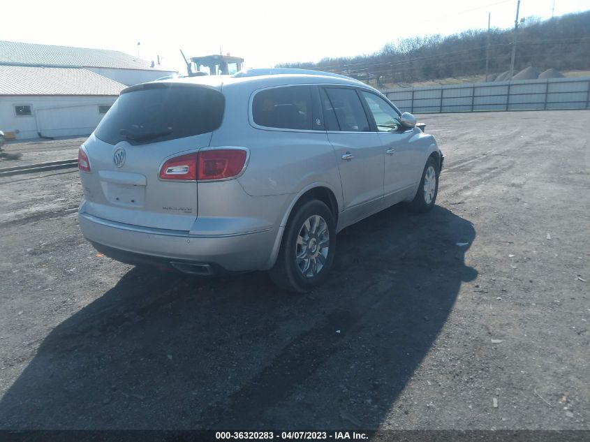 2016 BUICK ENCLAVE LEATHER - 5GAKVBKD9GJ227974