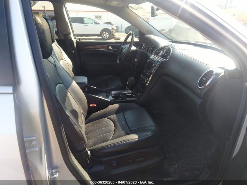2016 BUICK ENCLAVE LEATHER - 5GAKVBKD9GJ227974