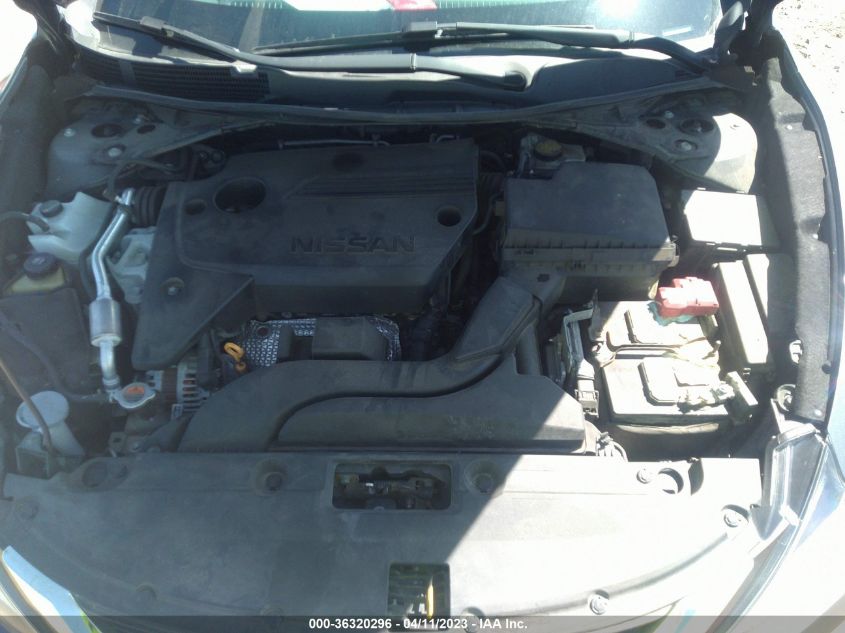 2017 NISSAN ALTIMA 2.5 S - 1N4AL3AP7HN350044