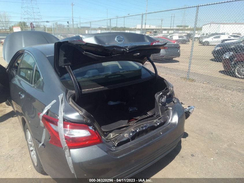 2017 NISSAN ALTIMA 2.5 S - 1N4AL3AP7HN350044