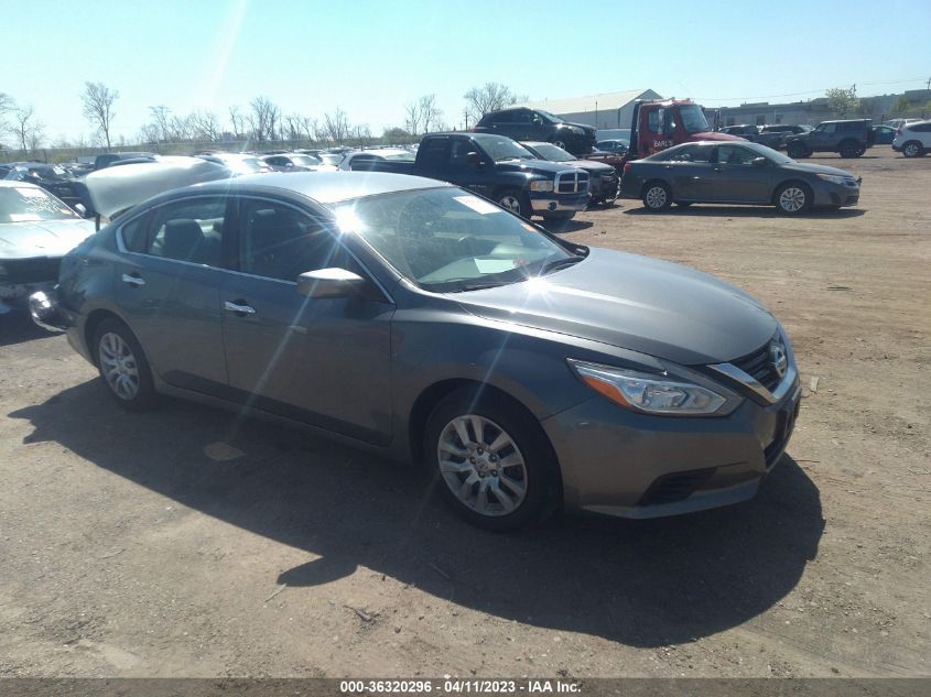 2017 NISSAN ALTIMA 2.5 S - 1N4AL3AP7HN350044