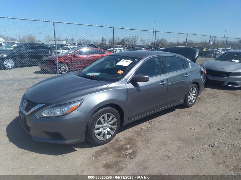 2017 NISSAN ALTIMA 2.5 S - 1N4AL3AP7HN350044