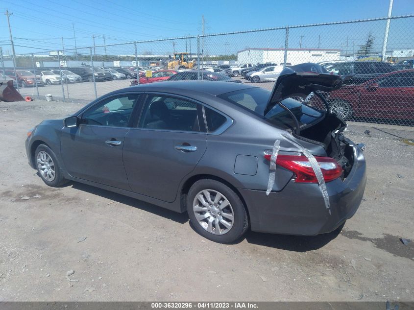 2017 NISSAN ALTIMA 2.5 S - 1N4AL3AP7HN350044