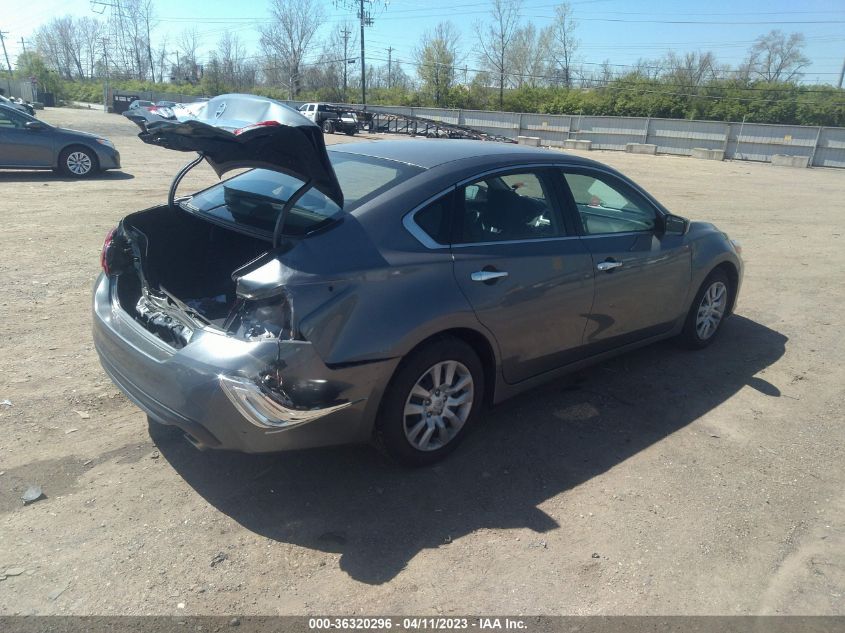 2017 NISSAN ALTIMA 2.5 S - 1N4AL3AP7HN350044