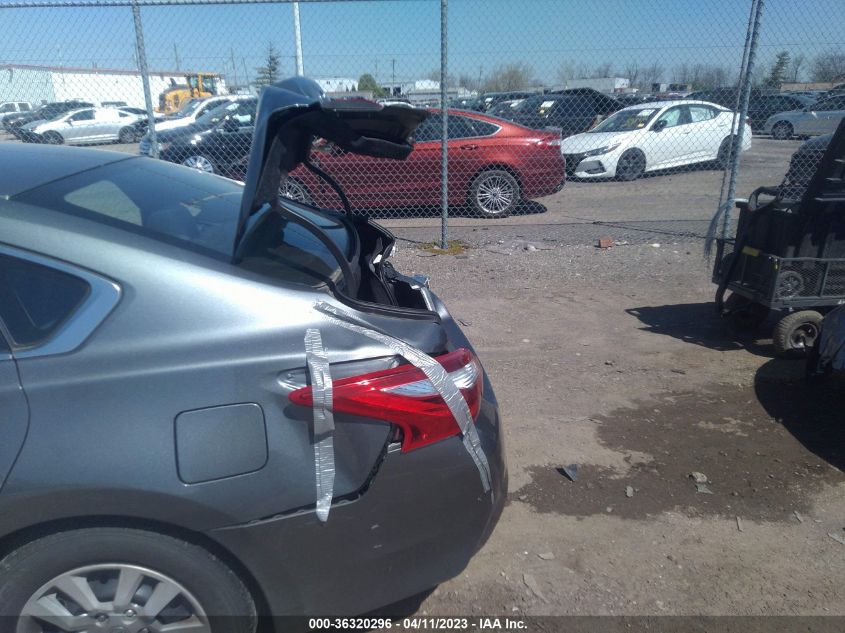 2017 NISSAN ALTIMA 2.5 S - 1N4AL3AP7HN350044
