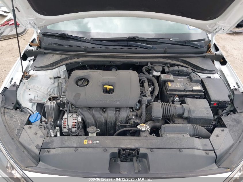 2020 HYUNDAI ELANTRA VALUE EDITION - 5NPD84LF2LH588797
