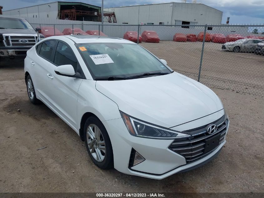 2020 HYUNDAI ELANTRA VALUE EDITION - 5NPD84LF2LH588797