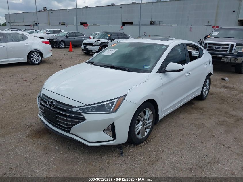2020 HYUNDAI ELANTRA VALUE EDITION - 5NPD84LF2LH588797