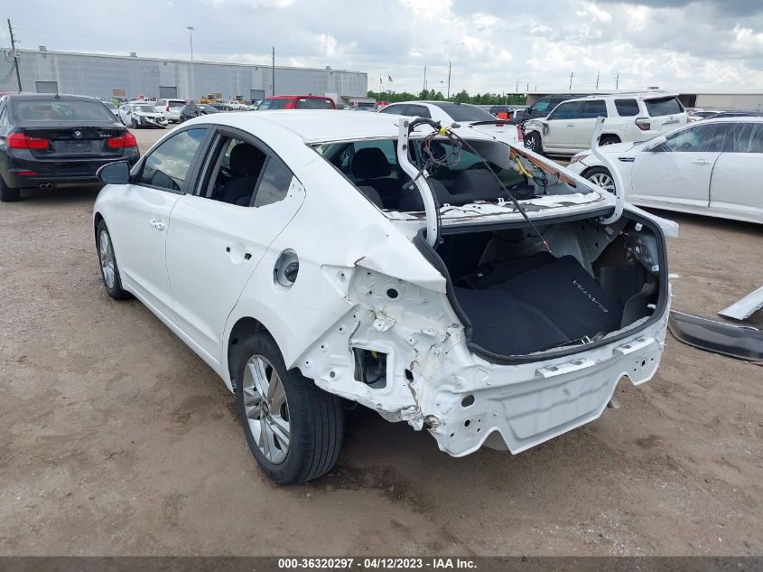 2020 HYUNDAI ELANTRA VALUE EDITION - 5NPD84LF2LH588797