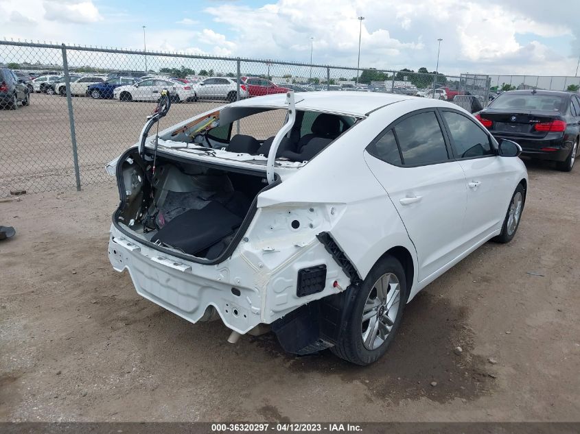 2020 HYUNDAI ELANTRA VALUE EDITION - 5NPD84LF2LH588797