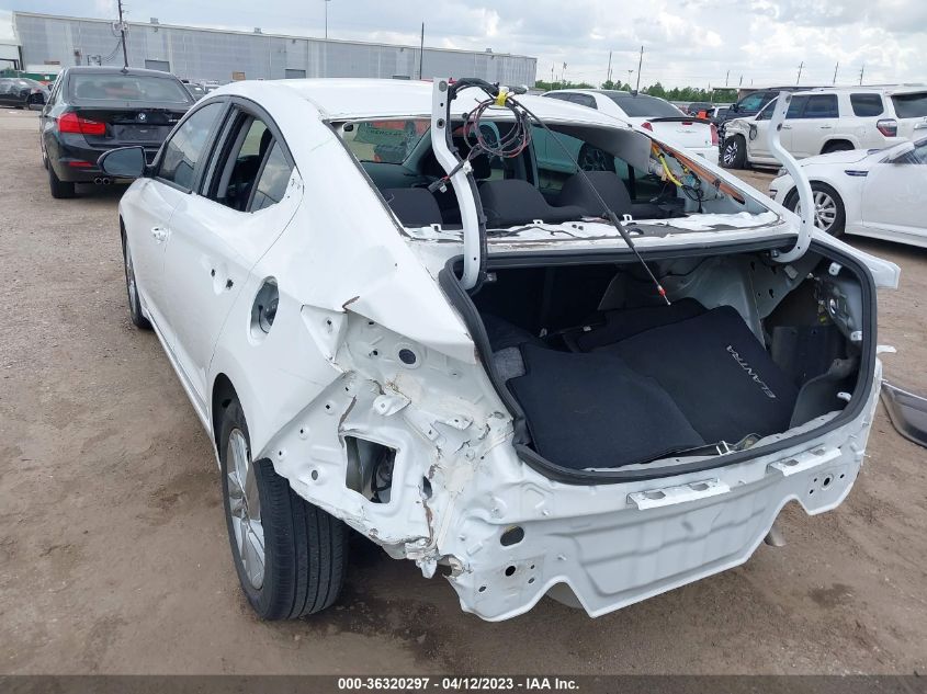2020 HYUNDAI ELANTRA VALUE EDITION - 5NPD84LF2LH588797