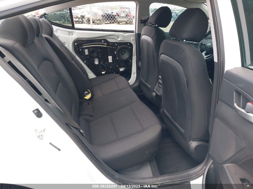 2020 HYUNDAI ELANTRA VALUE EDITION - 5NPD84LF2LH588797