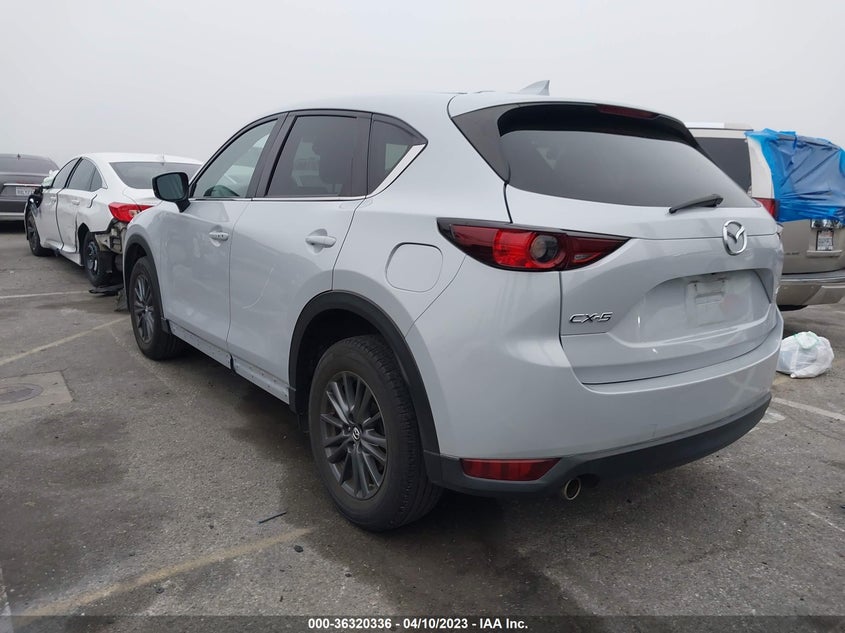 VIN JM3KFACM9K1543427 2019 MAZDA CX-5 TOURING