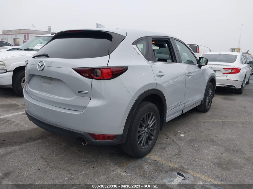 VIN JM3KFACM9K1543427 2019 MAZDA CX-5 TOURING