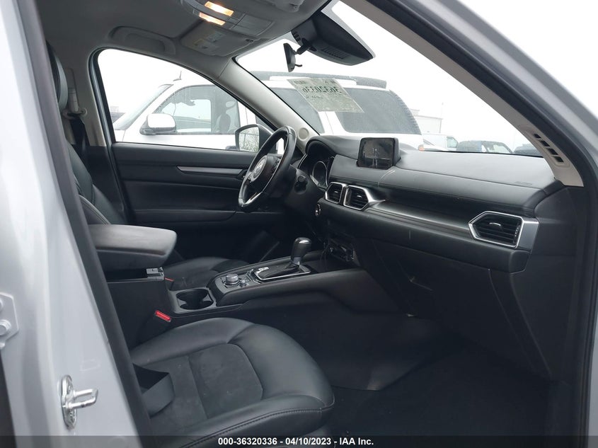 VIN JM3KFACM9K1543427 2019 MAZDA CX-5 TOURING