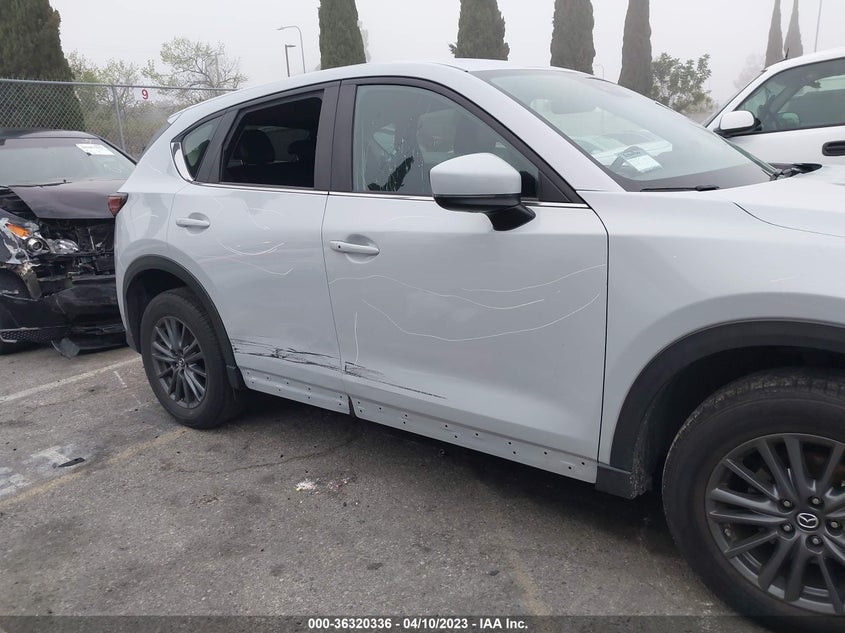 VIN JM3KFACM9K1543427 2019 MAZDA CX-5 TOURING