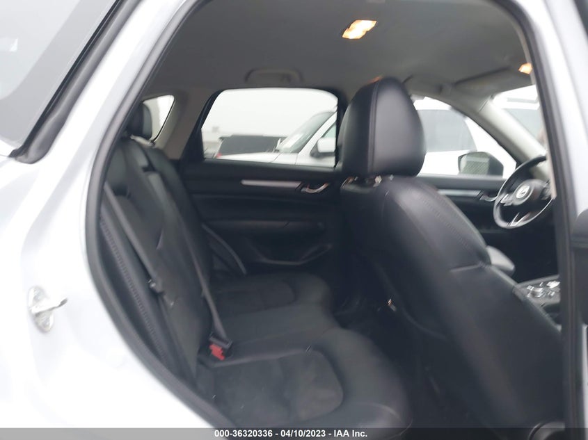 VIN JM3KFACM9K1543427 2019 MAZDA CX-5 TOURING
