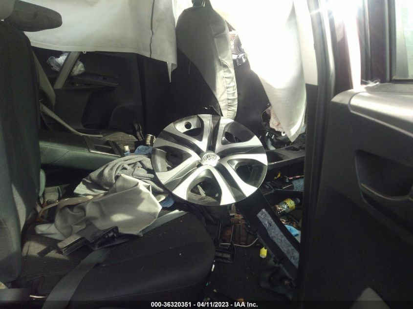 2018 TOYOTA RAV4 LE - 2T3BFREV8JW804656