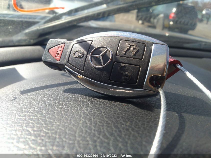2014 MERCEDES-BENZ SLK-CLASS SLK 250 - WDDPK4HA0EF086093