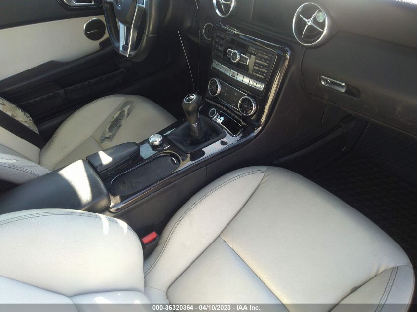 2014 MERCEDES-BENZ SLK-CLASS SLK 250 - WDDPK4HA0EF086093