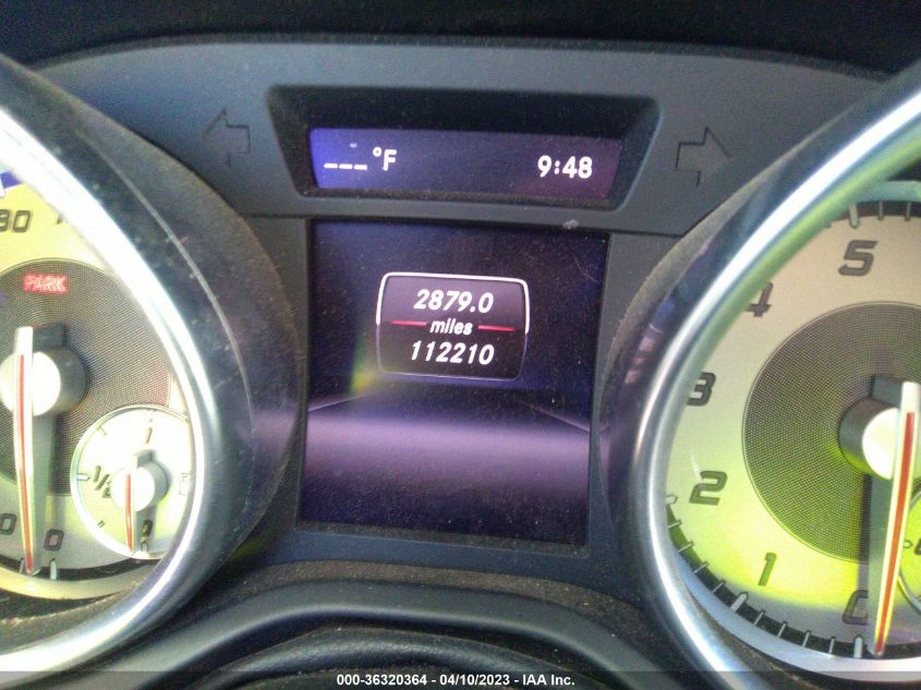 2014 MERCEDES-BENZ SLK-CLASS SLK 250 - WDDPK4HA0EF086093