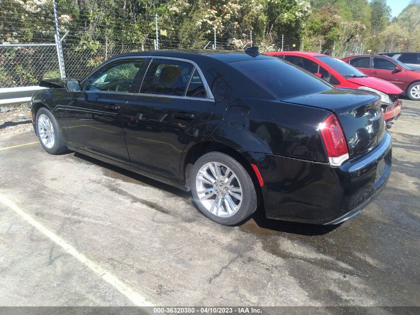 2017 CHRYSLER 300 LIMITED - 2C3CCAAG4HH631951