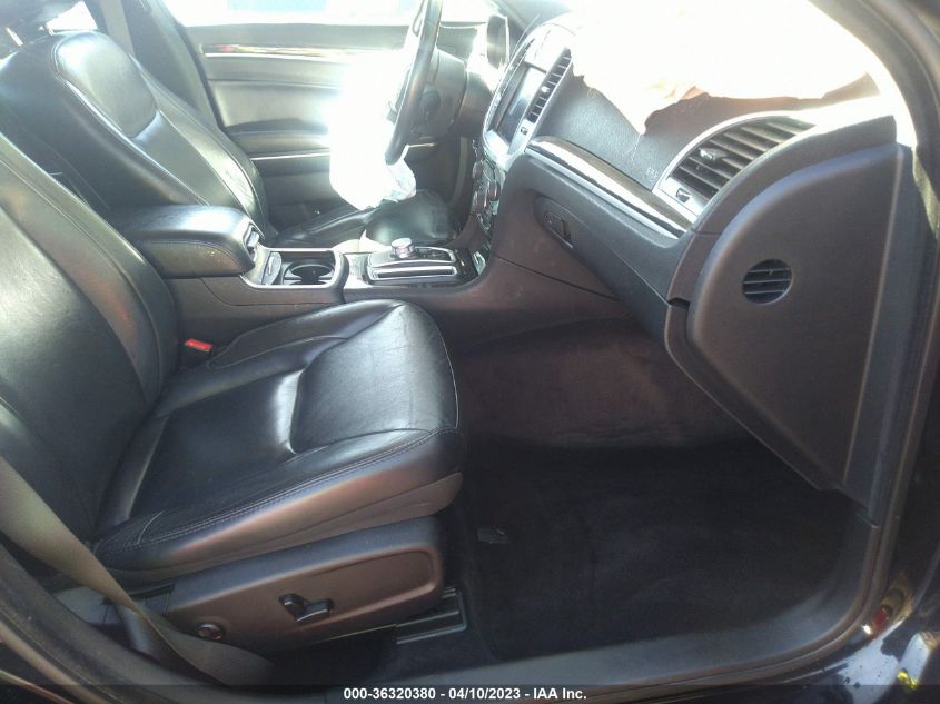 2017 CHRYSLER 300 LIMITED - 2C3CCAAG4HH631951