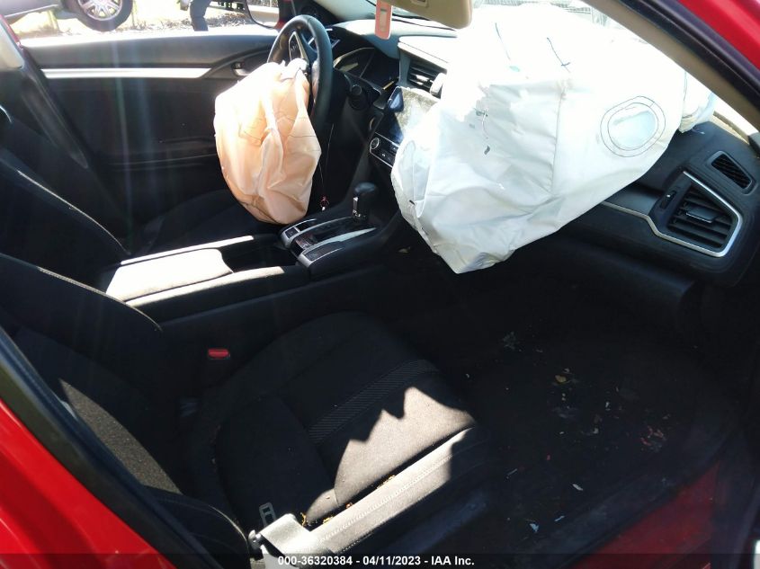 2018 HONDA CIVIC SEDAN EX - 2HGFC2F78JH510600