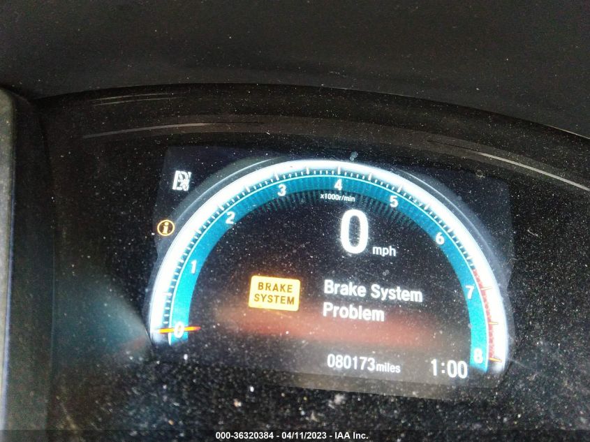 2018 HONDA CIVIC SEDAN EX - 2HGFC2F78JH510600