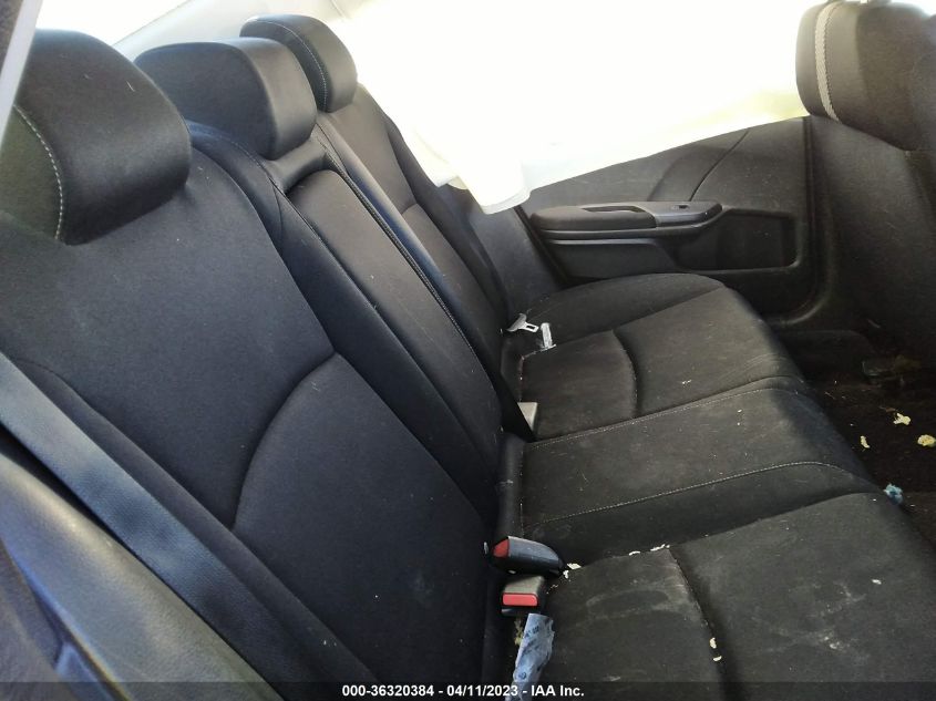2018 HONDA CIVIC SEDAN EX - 2HGFC2F78JH510600