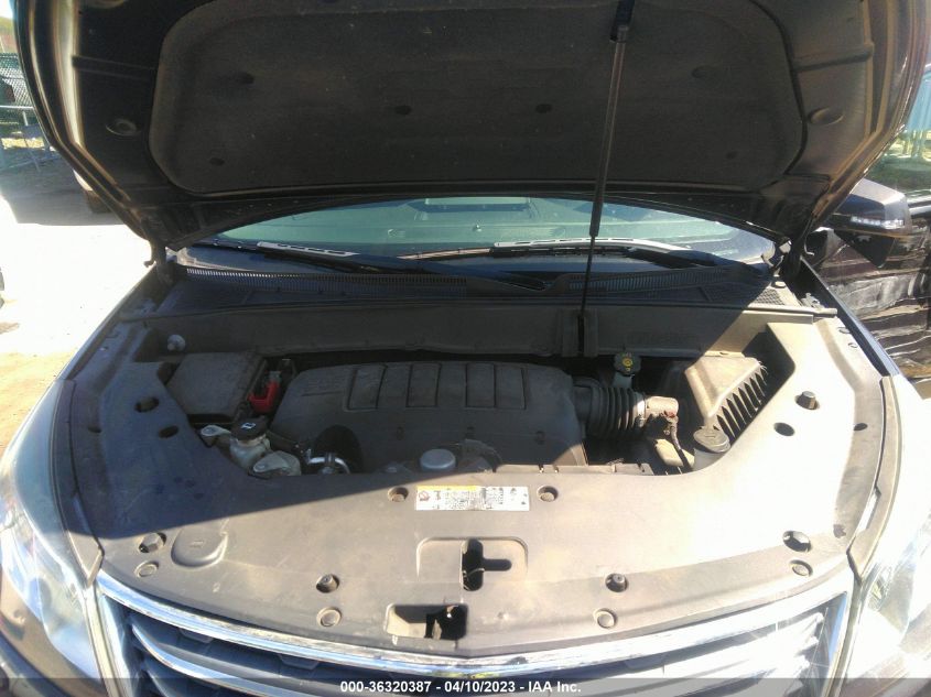 2016 CHEVROLET TRAVERSE LT - 1GNKVHKD4GJ123918