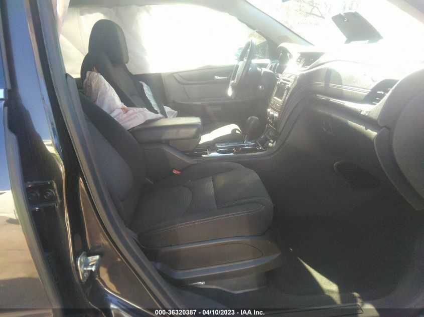 2016 CHEVROLET TRAVERSE LT - 1GNKVHKD4GJ123918