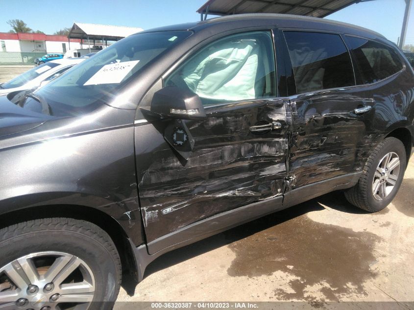 2016 CHEVROLET TRAVERSE LT - 1GNKVHKD4GJ123918