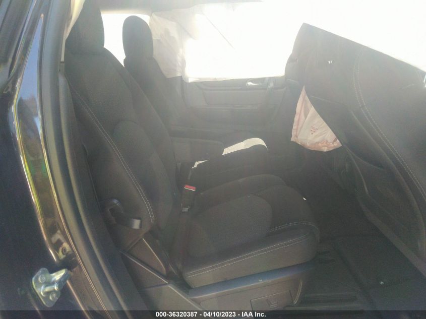 2016 CHEVROLET TRAVERSE LT - 1GNKVHKD4GJ123918