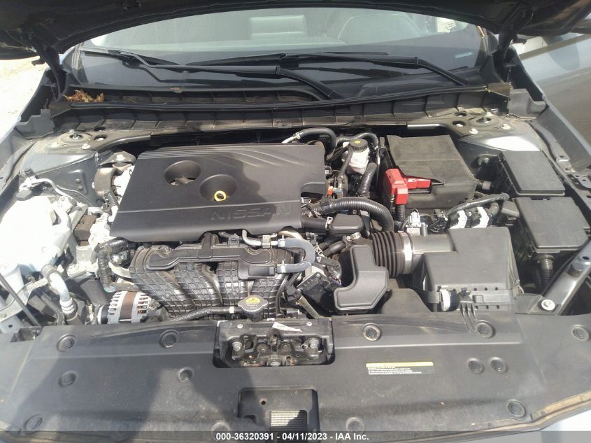 2019 NISSAN ALTIMA 2.5 S - 1N4BL4BVXKC238381