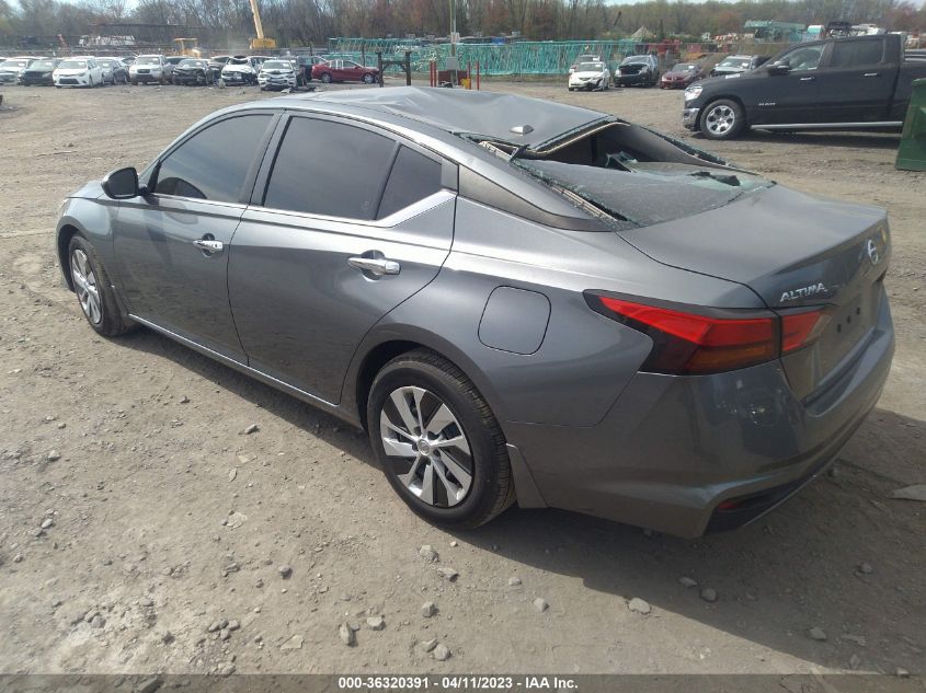 2019 NISSAN ALTIMA 2.5 S - 1N4BL4BVXKC238381