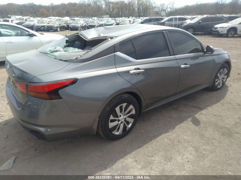 2019 NISSAN ALTIMA 2.5 S - 1N4BL4BVXKC238381