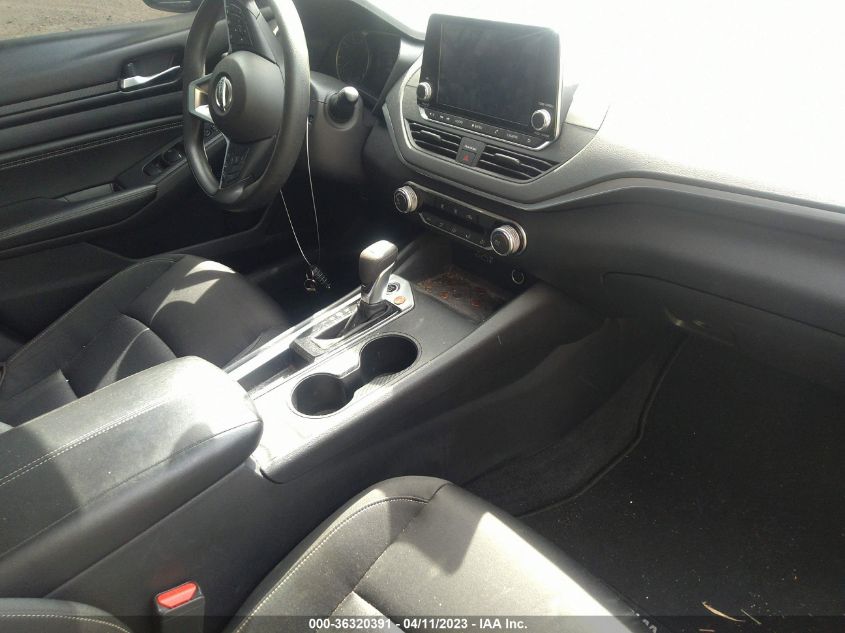 2019 NISSAN ALTIMA 2.5 S - 1N4BL4BVXKC238381