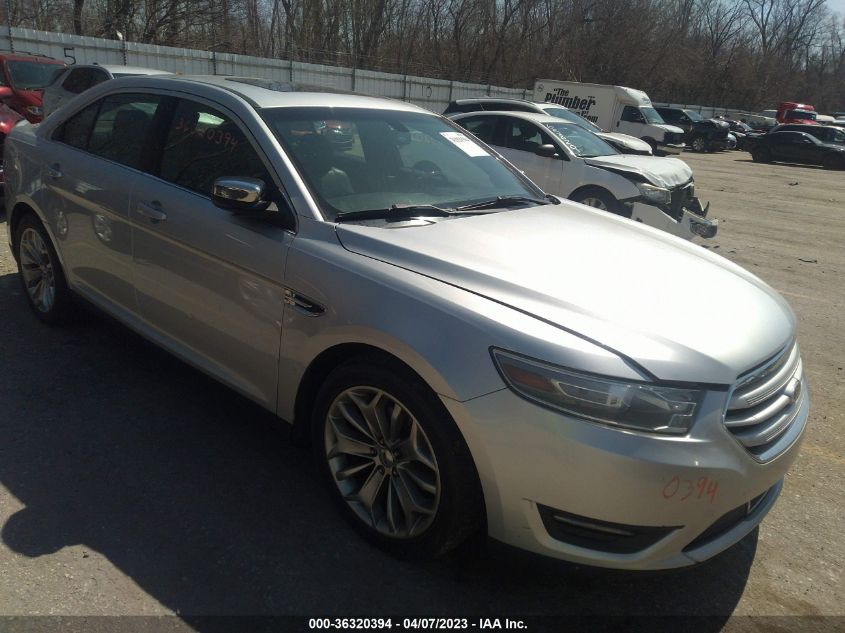 2013 FORD TAURUS LIMITED - 1FAHP2F86DG188534