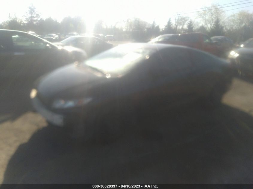 2013 HONDA CIVIC CPE LX - 2HGFG3B54DH520799