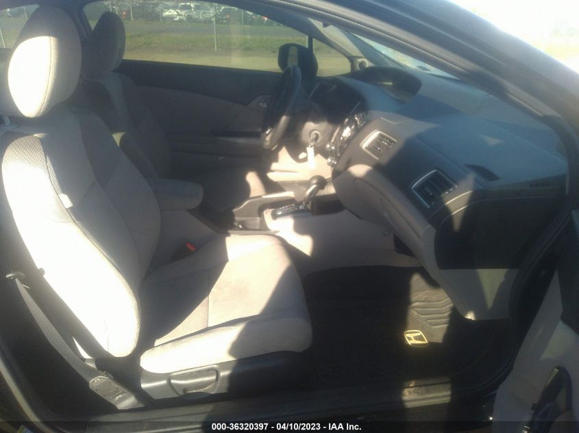 2013 HONDA CIVIC CPE LX - 2HGFG3B54DH520799