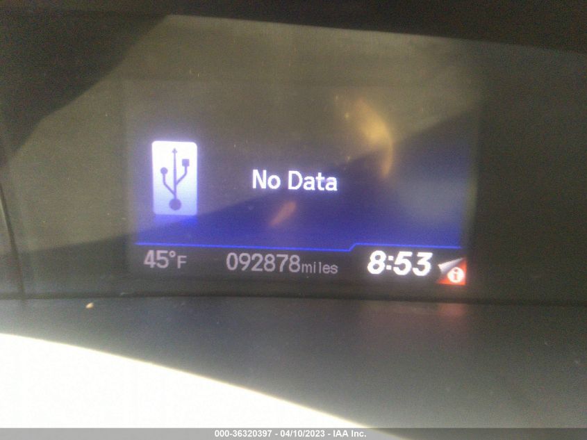 2013 HONDA CIVIC CPE LX - 2HGFG3B54DH520799