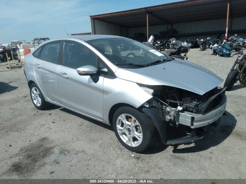 2016 FORD FIESTA SE - 3FADP4BJ5GM133232