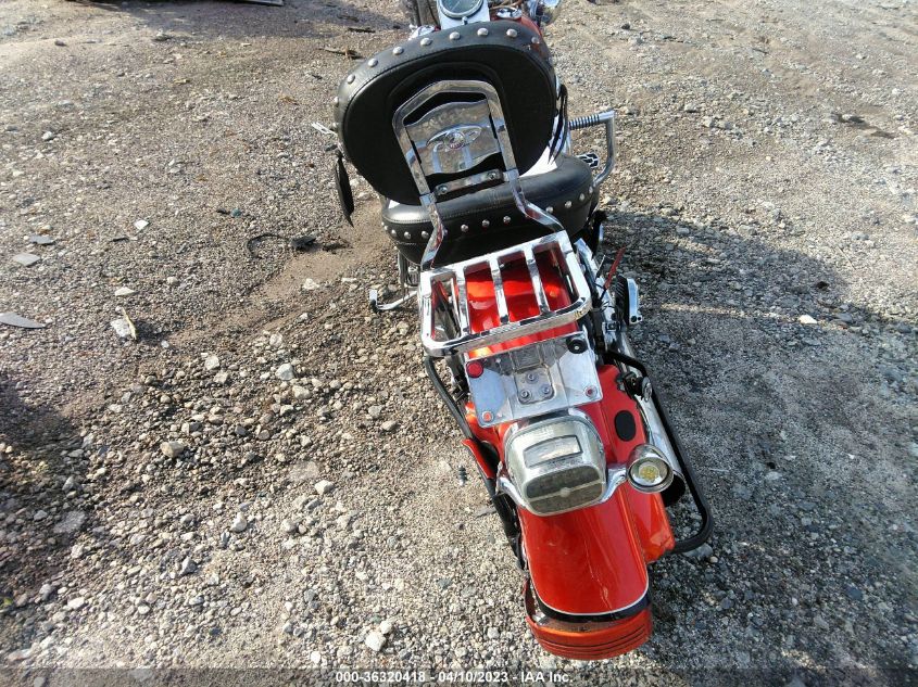 2001 HARLEY-DAVIDSON FLSTFI 1HD1BXB161Y031185