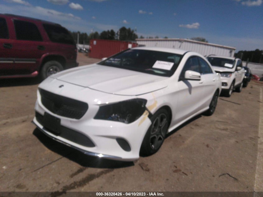 VIN WDDSJ4EB8KN739958 2019 MERCEDES-BENZ CLA CLA 250