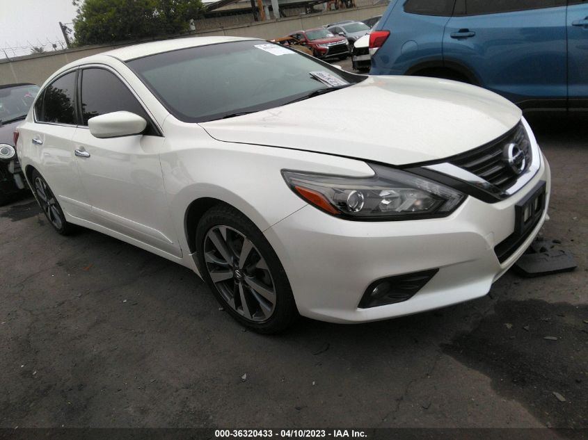 2016 NISSAN ALTIMA 2.5 SR - 1N4AL3AP5GC277167