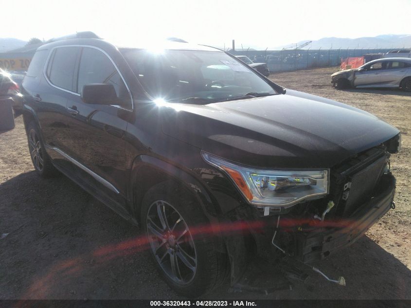 2017 GMC ACADIA DENALI - 1GKKNXLS7HZ248502